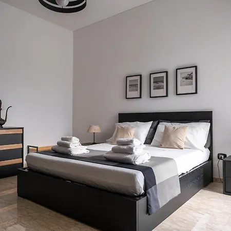 Apartman Caliph House 128 Bari