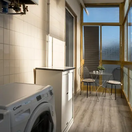 Caliph House 128 Apartman Bari